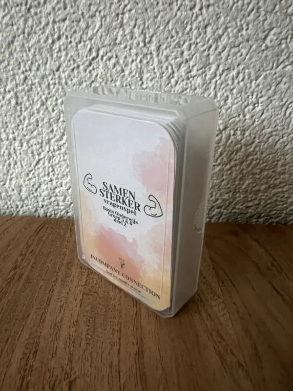 Samen Sterker – Basis Onderwijs Groep 5/6 – Deel 2 - Afbeelding 2