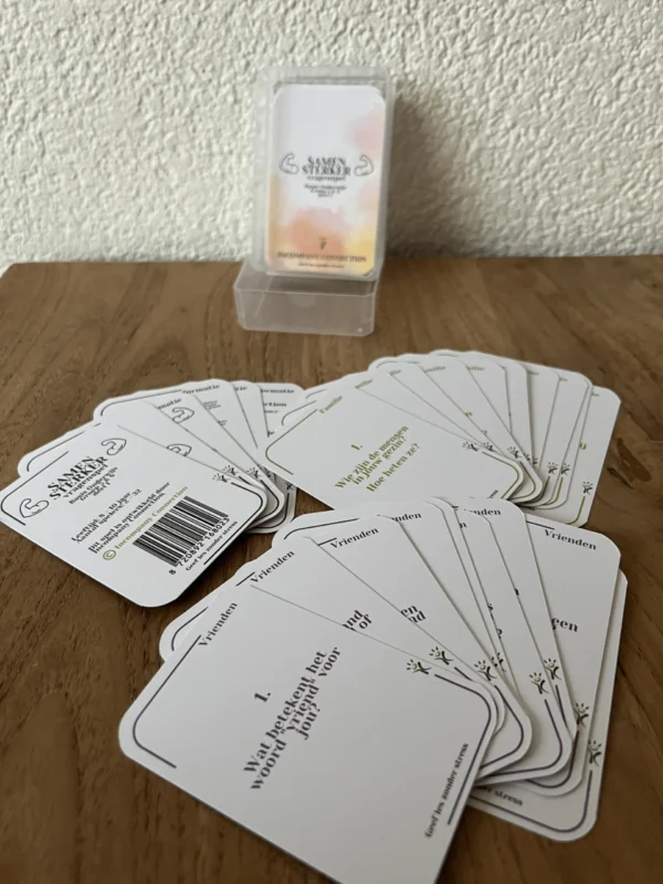 Samen Sterker – Basis Onderwijs Groep 5/6 – Deel 1 - Afbeelding 2