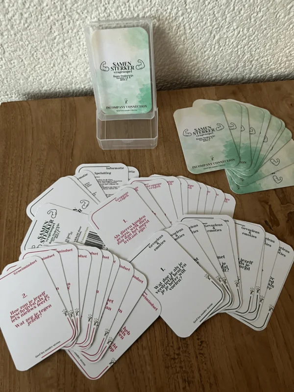 Samen Sterker – Basis Onderwijs Groep 7/8 – Deel 2 - Afbeelding 3