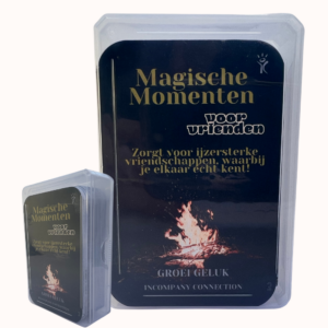 Magische Momenten voor Vrienden - van Incompany Connection Groei Geluk