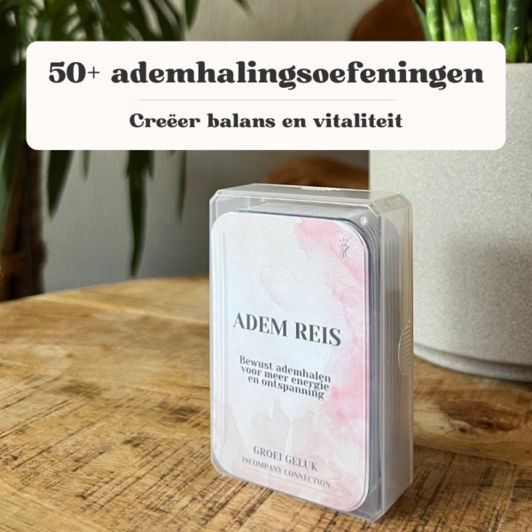 Adem Reis van Incompany Connection - Groei Geluk - Afbeelding 3