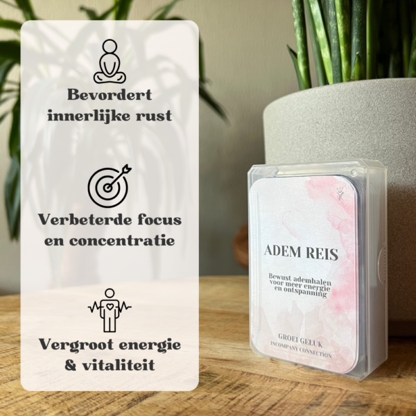 Adem Reis van Incompany Connection - Groei Geluk - Afbeelding 4