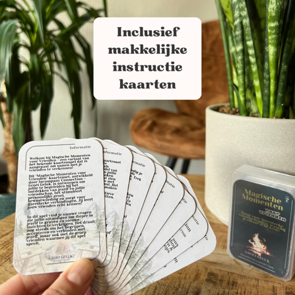 Magische Momenten voor Vrienden - van Incompany Connection Groei Geluk - Afbeelding 5