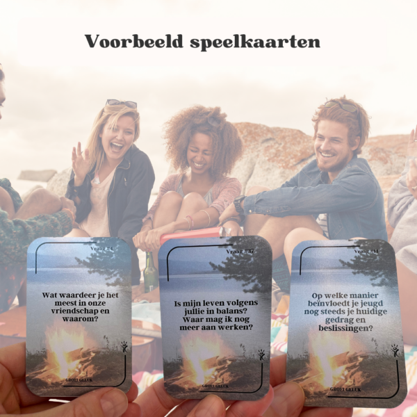 Magische Momenten voor Vrienden - van Incompany Connection Groei Geluk - Afbeelding 7