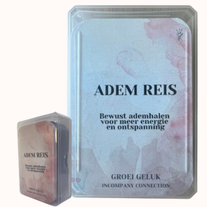 Adem Reis van Incompany Connection - Groei Geluk