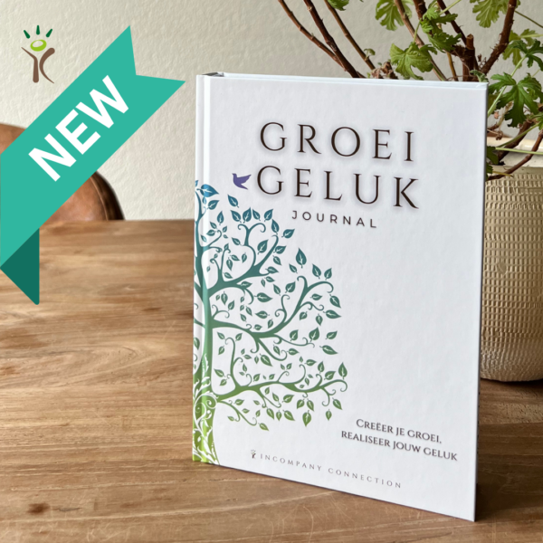 Groei Geluk Journal - Pre-order