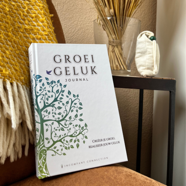 Groei Geluk Journal - Pre-order - Afbeelding 2