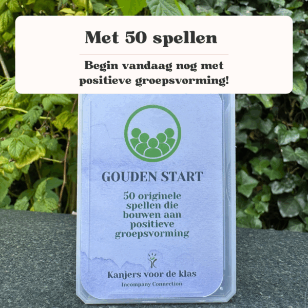 Gouden start - Afbeelding 2